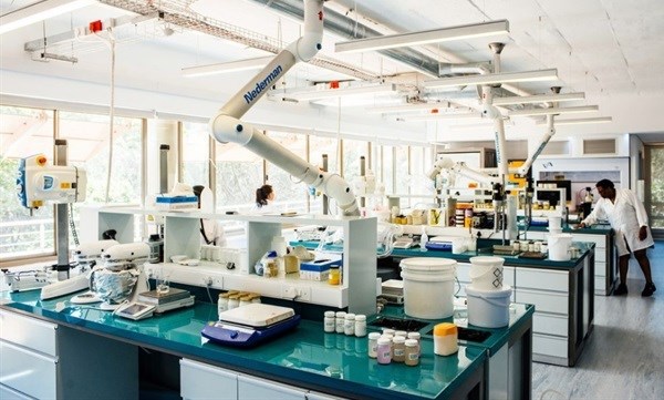 Credit: Waldo Swiegers/Bloomberg