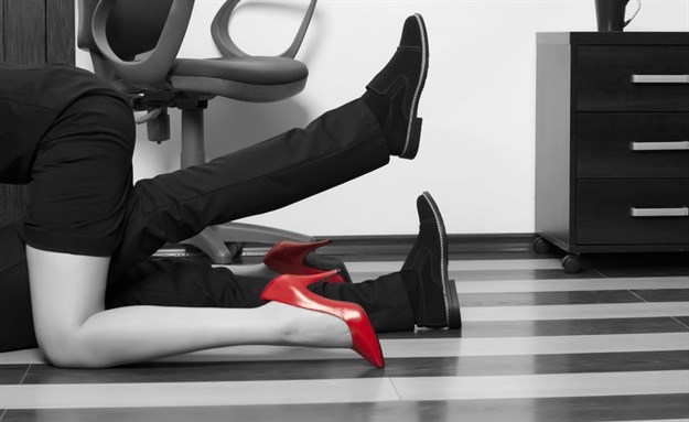 Could your boss having an affair with your spouse be deemed a constructive dismissal?