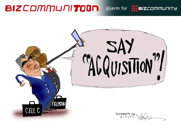 [Bizcommunitoon] Cell C and Telkom
