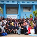 Meltwater Entrepreneurial School of Technology (MEST) in Accra, Ghana