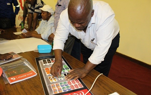Coca-Cola Beverages launches ‘Grow my Business' in Soshanguve