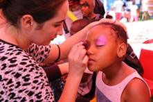 Family fun and music at the Kaya FM Family Day!