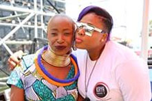 Family fun and music at the Kaya FM Family Day!