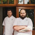 Behind the Kirton at Foxcroft Restaurant