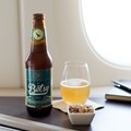 World's first craft beer brewed to be enjoyed while flying