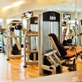 Radisson Blu Anchorage Hotel, Lagos, fitness center