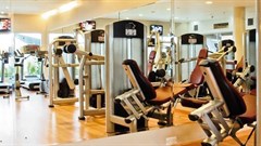 Radisson Blu Anchorage Hotel, Lagos, fitness center