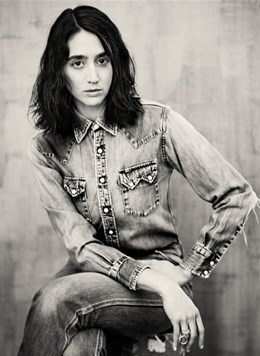 Natacha Ramsay-Levi. Image credit: Paolo Roversi