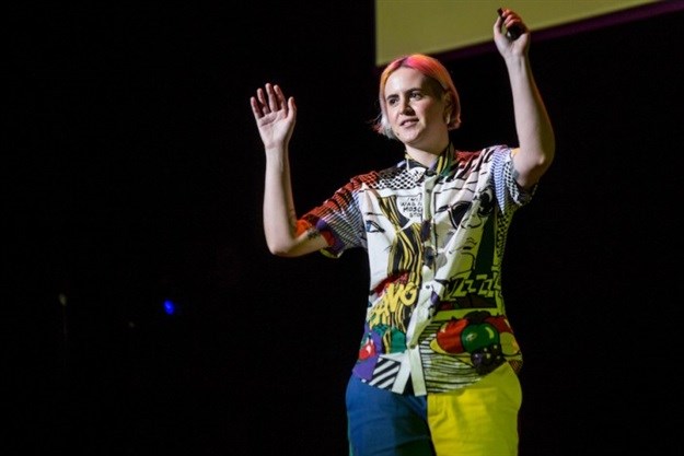 Why Design Indaba always ‘fills my cup'