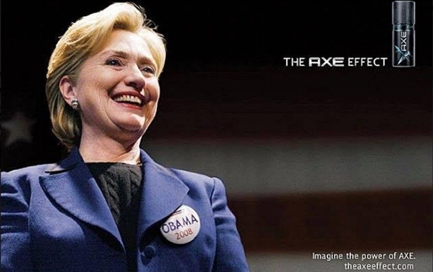 Taking the Axe to market