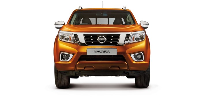All-new Navara arrives in SA