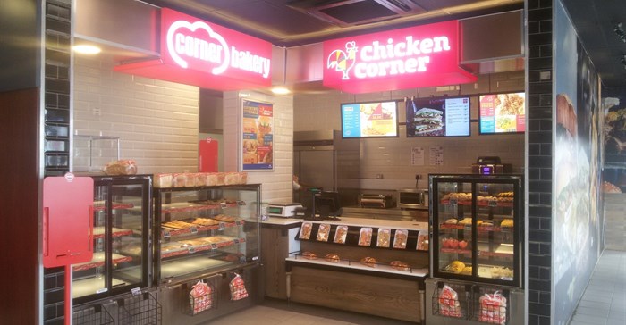 Chicken Corner