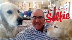 Rothschild's aim in life is to be the person his dog thinks he is. It's an expression that his friend Carol Dundas used to often quote. As she sadly passed on last month, the quotation is a tribute to her.