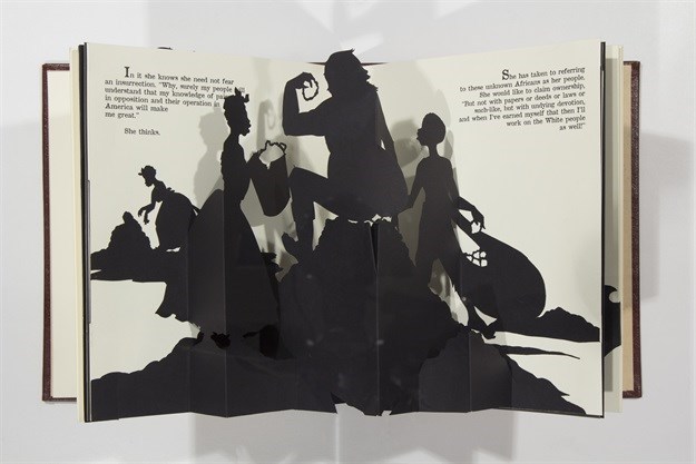 UJ art exhibition celebrates book art