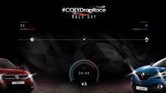 AutoTrader and Liquorice launch Twitter's first-ever virtual drag race