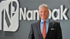Nampak CEO Andre de Ruyter