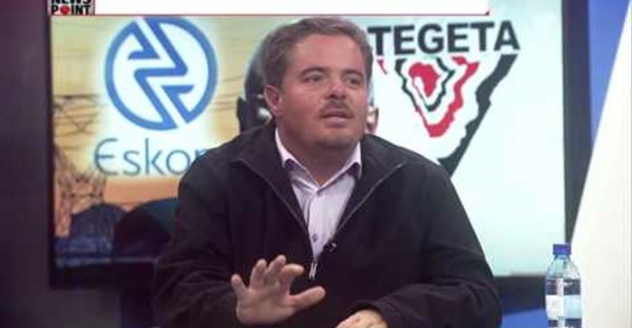 Jacques Roux, CEO: Oakbay Resources. Source: