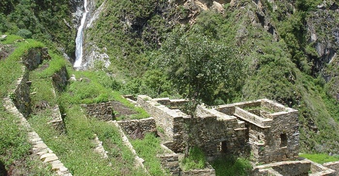 Harley Calvert via  - Choquequirao