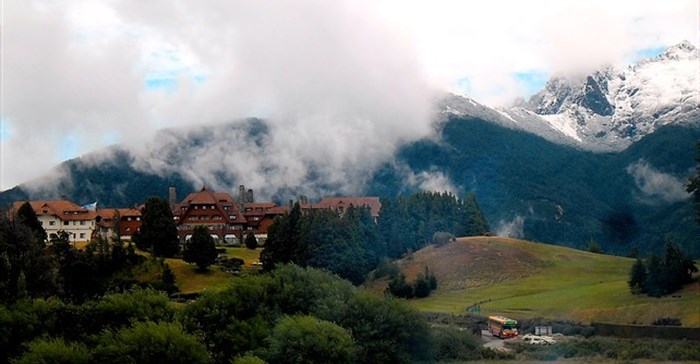 Maraniass via  - Bariloche