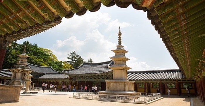 youncoco via  - Gyeongju