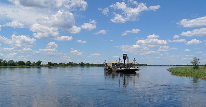 wbwolfgang via  - Okovango Delta