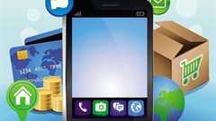 Sponsorship for mobile money Africa event