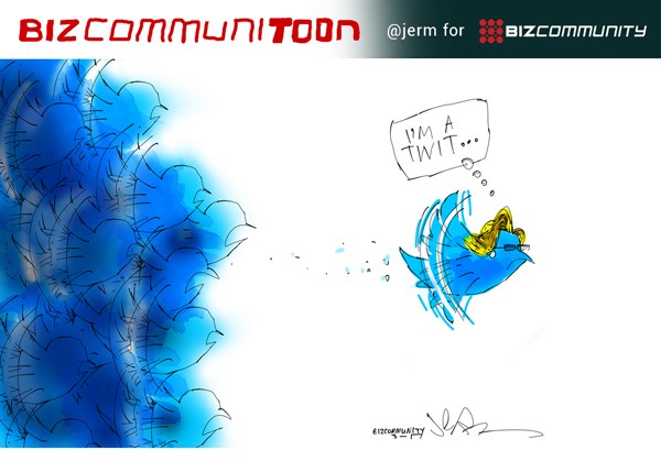 [Bizcommunitoon] Twitter Zille