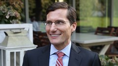 Andrew Torre, Visa president for sub-Saharan Africa. Source: