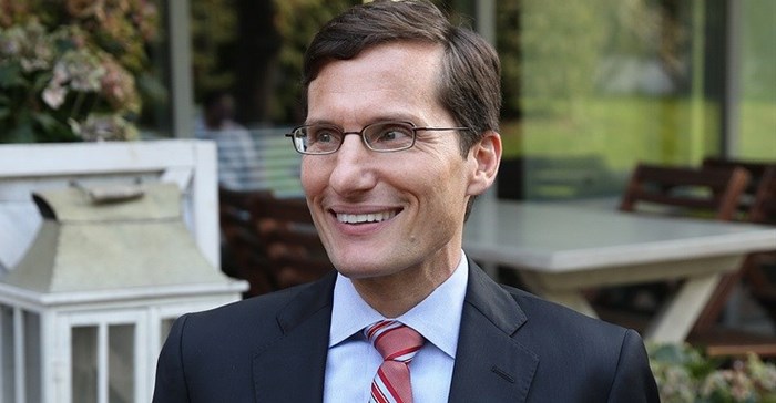 Andrew Torre, Visa president for sub-Saharan Africa. Source: