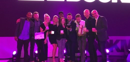 Ogilvy dominant at Bookmarks