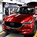 Mazda to produce new CX-5 crossover at Hofu Plant