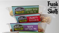 #FreshOnTheShelf: Checkers to offer Gordon Ramsay's new kids' convenience meals