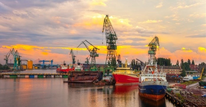 Row over R18m damage to ship in Cape dry dock