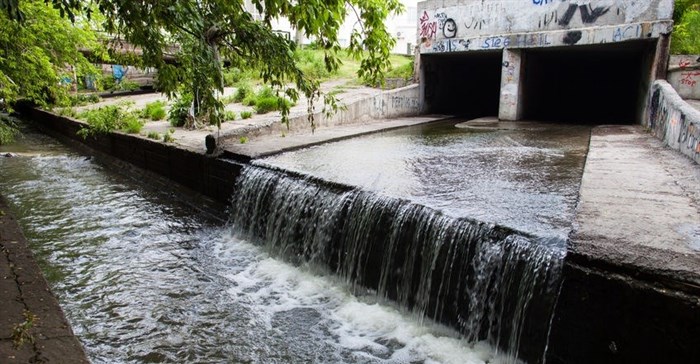 Stormwater harvesting could help South Africa manage its water shortages