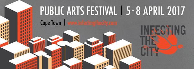 Infecting the City announces 2017 artists