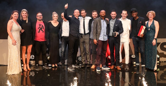Ogilvy: Agency of the Year at the IAB Bookmark Awards 2017.