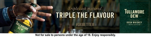 #BrandManagerMonth: Building a whiskey brand that's #3xBetter