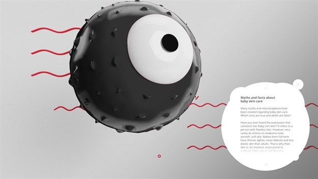 Saatchi & Saatchi Interactive Solutions' ‘Baby Browser' stimulates babies' brains