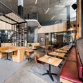 Inhouse helps reinvigorate Piza e Vino brand with new interior scheme