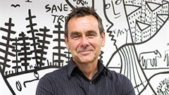 Tony Granger, Y&R's SA-born global CCO.