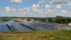 Solar technology applied in an ingenious way