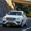 Volvo wafts into the future