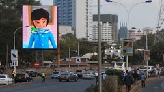Super LED, Nairobi, Kenya