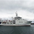 New research vessel explores oceans for the sake of better marine resources management