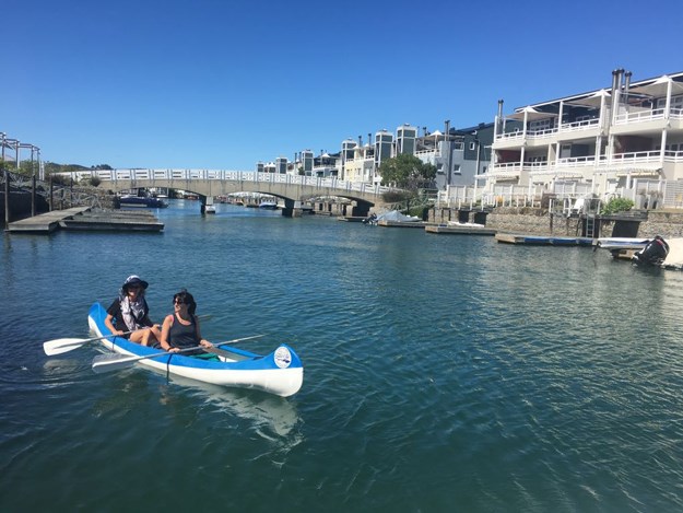 Five ways to explore Knysna