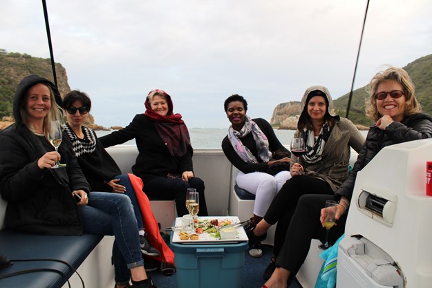 Five ways to explore Knysna