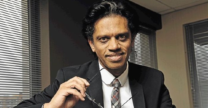 Bernard Agulhas, CEO, Irba