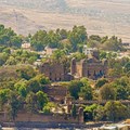 Gondar landscape