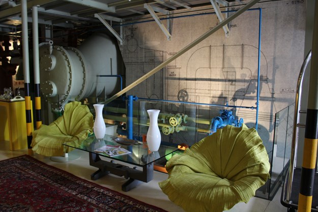 Unique accommodation with Knysna hotel The Turbine