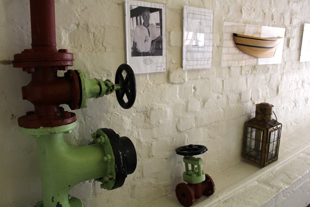 Unique accommodation with Knysna hotel The Turbine